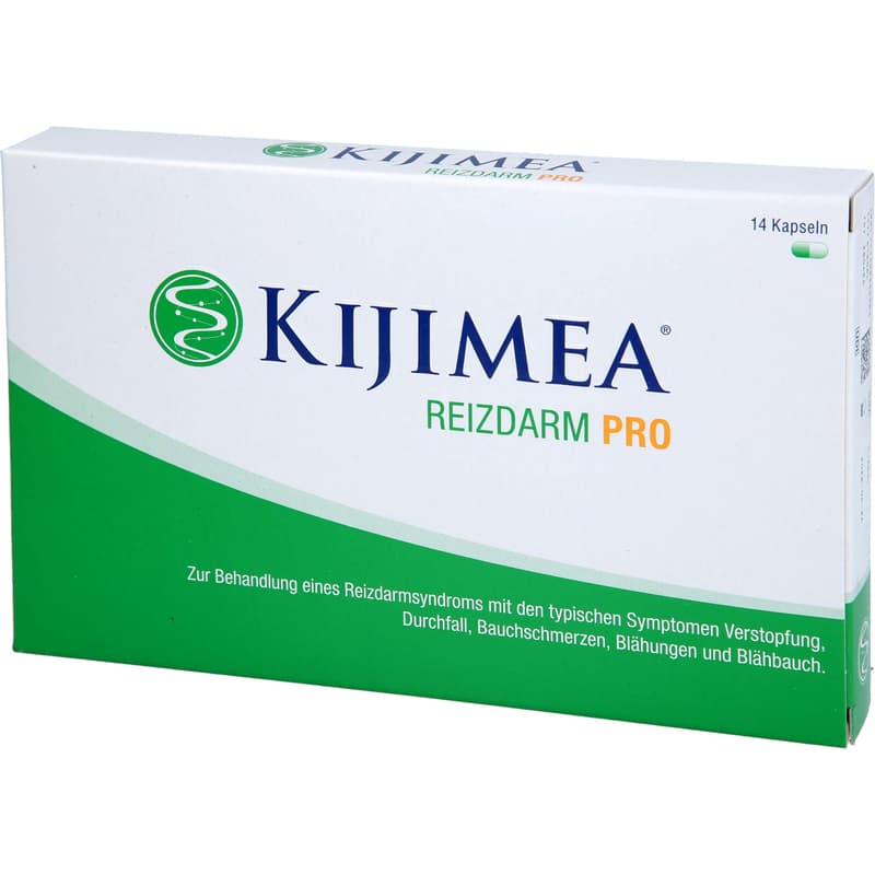 KIJIMEA Reizdarm PRO Kapseln