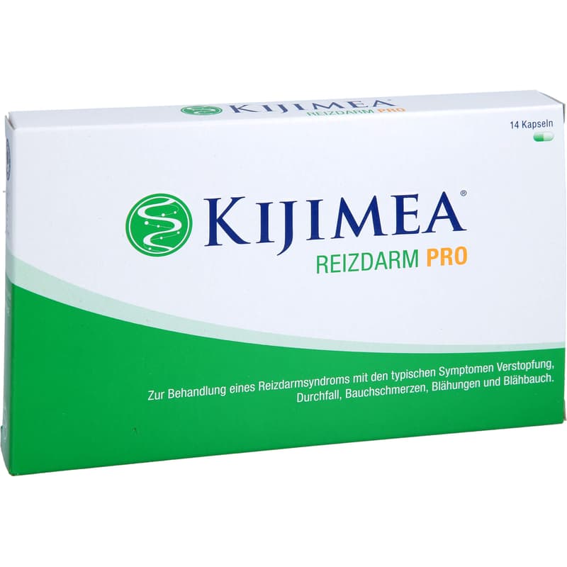 KIJIMEA Reizdarm PRO Kapseln