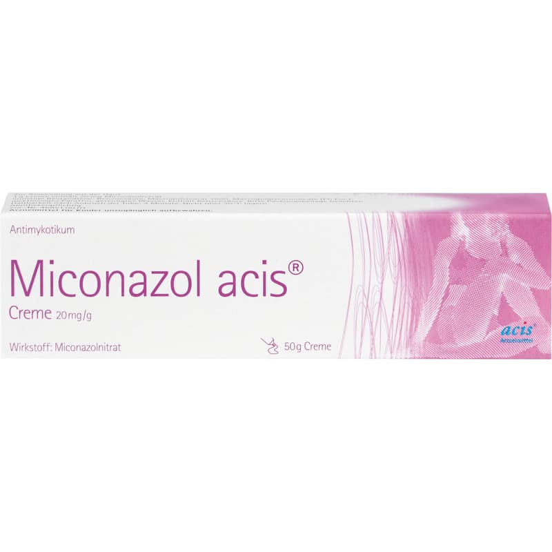MICONAZOL acis Creme