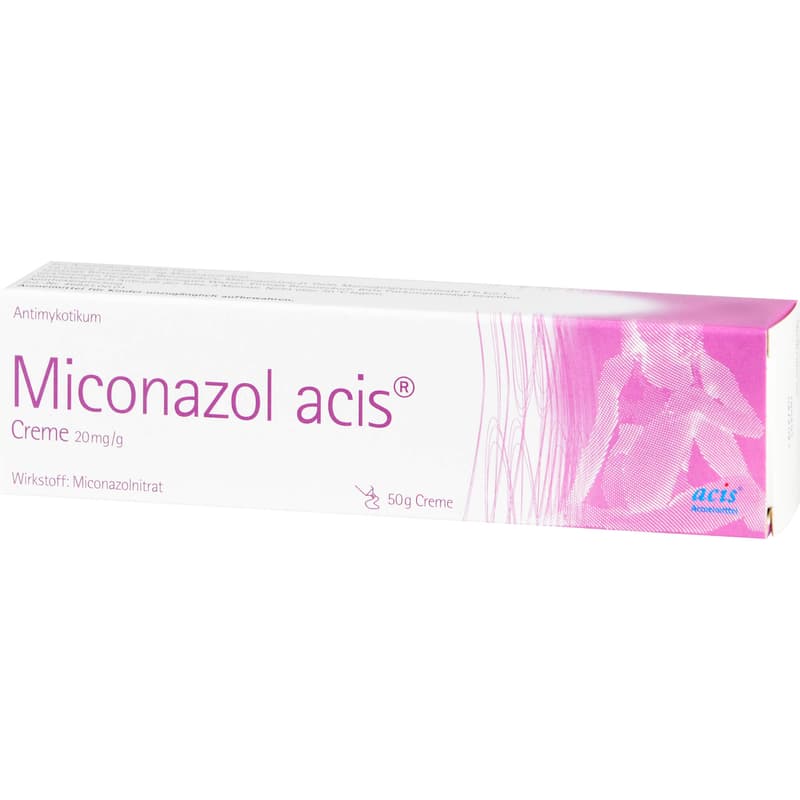 MICONAZOL acis Creme