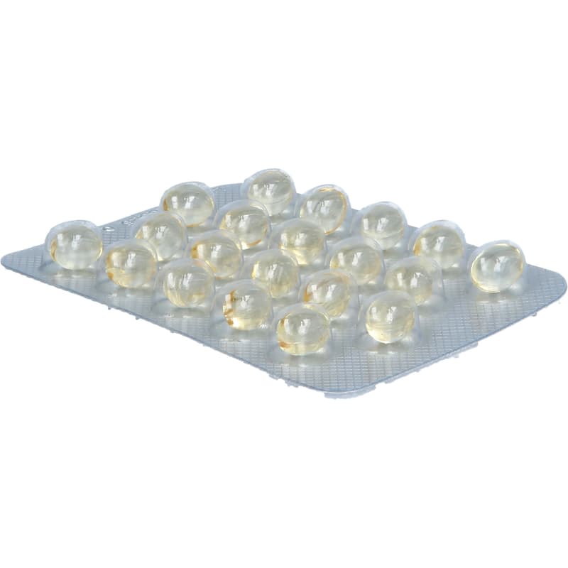 VIGANTOLVIT 2000 I.E. Vitamin D3 Weichkapseln