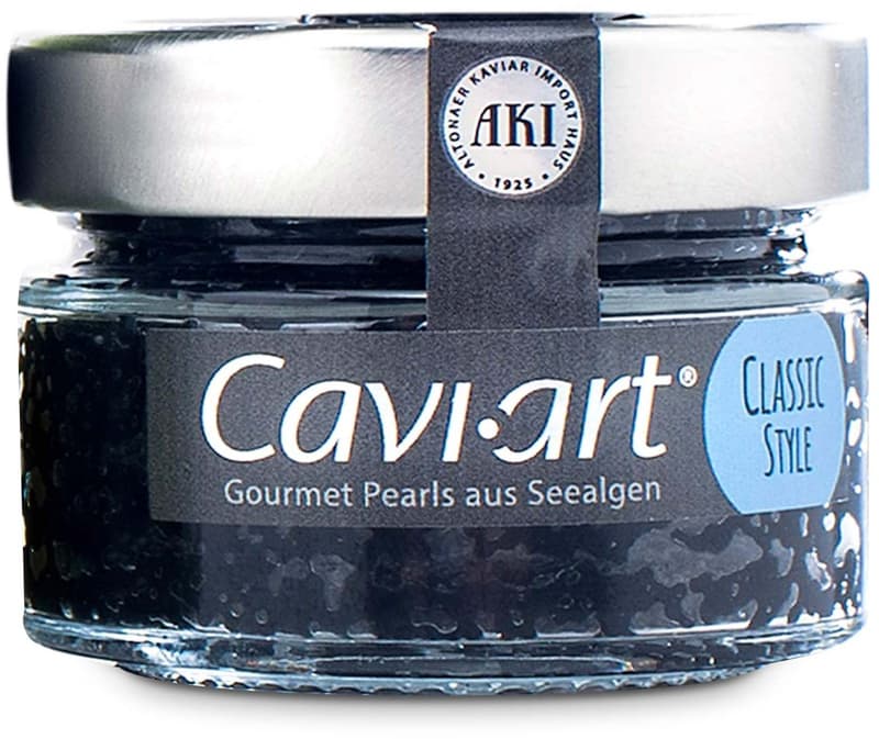 Cavi-Art Algae Caviar Classic
