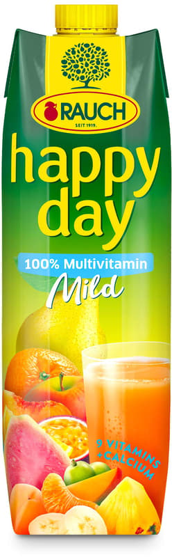 Rauch Happy Day Multivitamin Mild