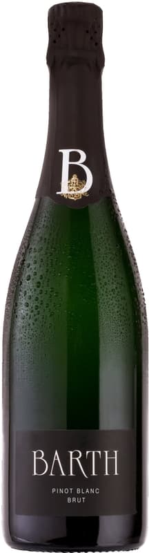 Barth BIO Pinot Blanc Sekt brut