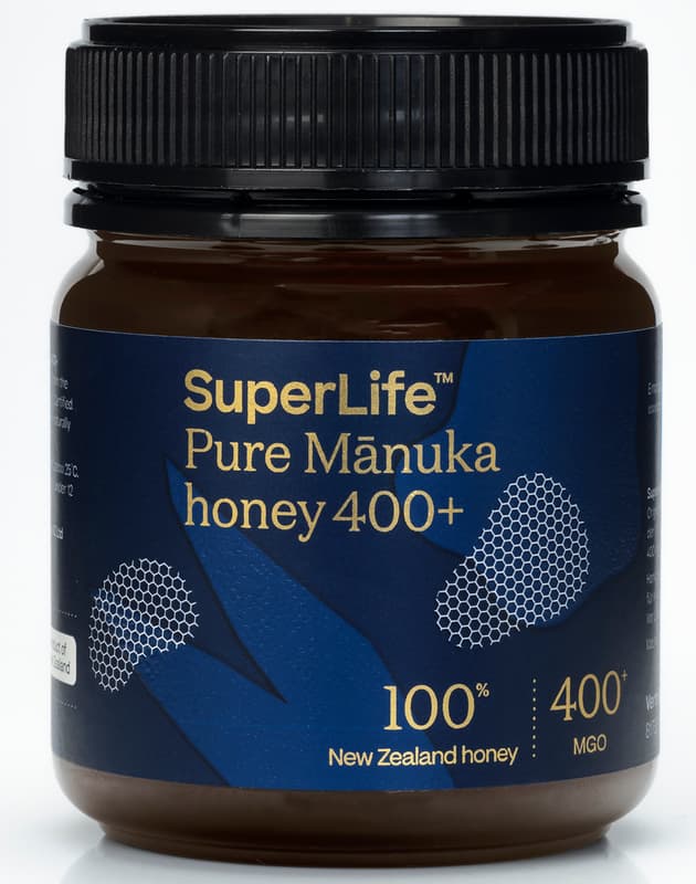 Breitsamer Honig SuperLife Manuka-Honig MGO 400+
