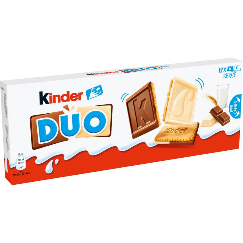 Kinder Duo