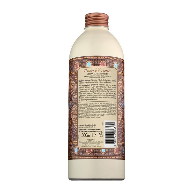 Tesori d'Oriente Cremebad 'Byzantium'