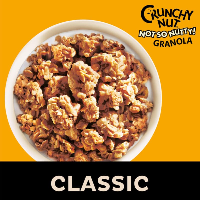 Kellogg's Crunchy Nut Granola Choco & Nuts