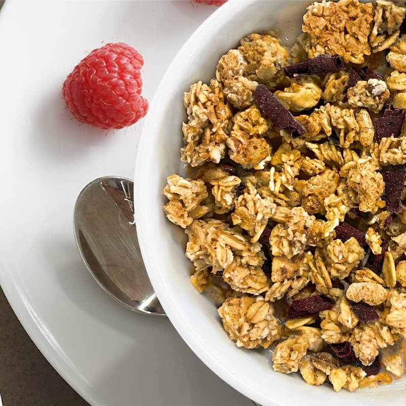 Kellogg's Special K Crunchy Oat Granola Dark Chocolate