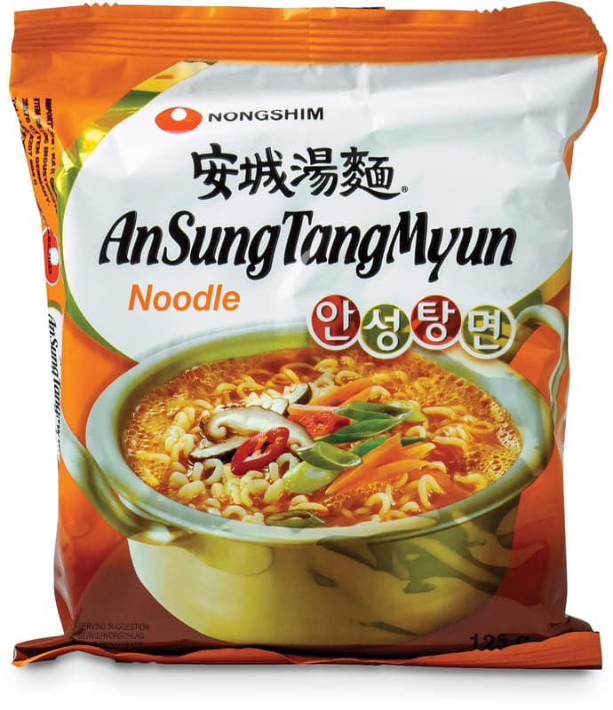 ‎Nongshim Instantnudeln Ansong Tangmyon