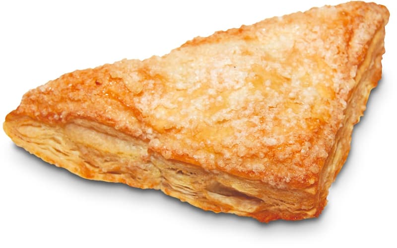 Apfeltasche