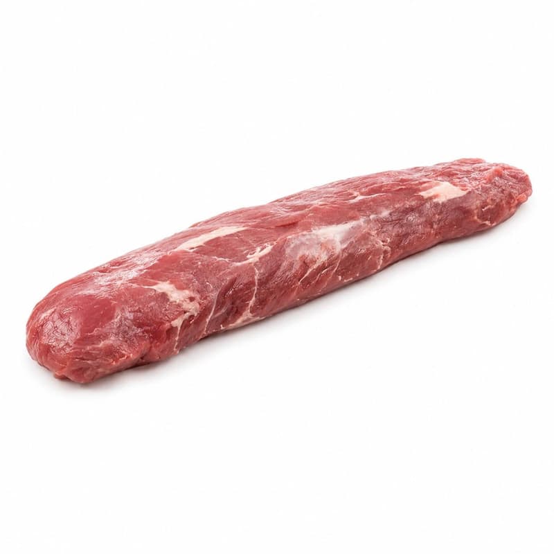 Spanisches Iberico Schwein Filet im Ganzen