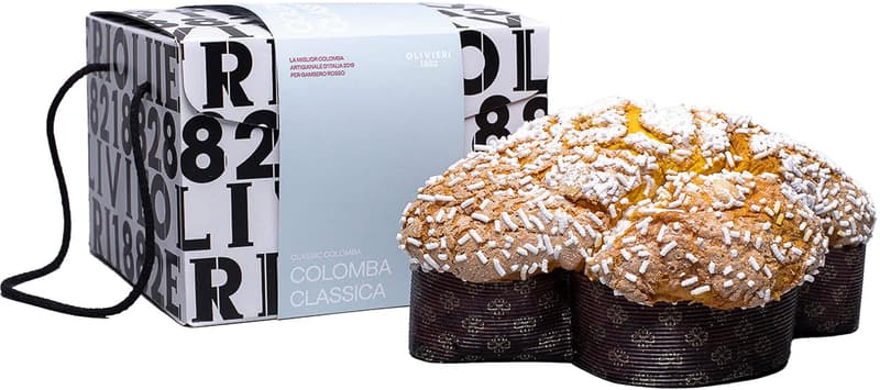 Olivieri 1882 Classic Colomba