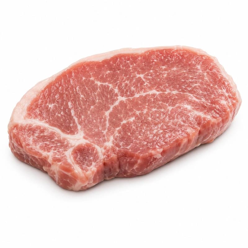 Spanisches Iberico Schweine Lenden Steak