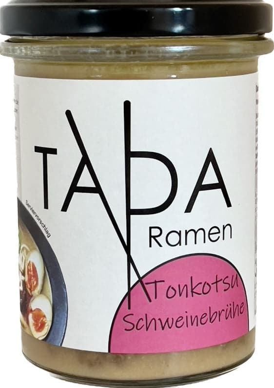 Tada Ramen Tonkotsu Ramen Pork Broth