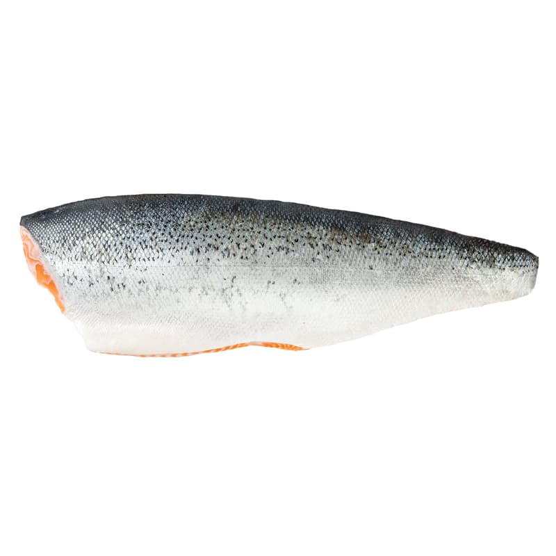 FJORU ASC Lachsseite, Filet im Ganzen mit Haut