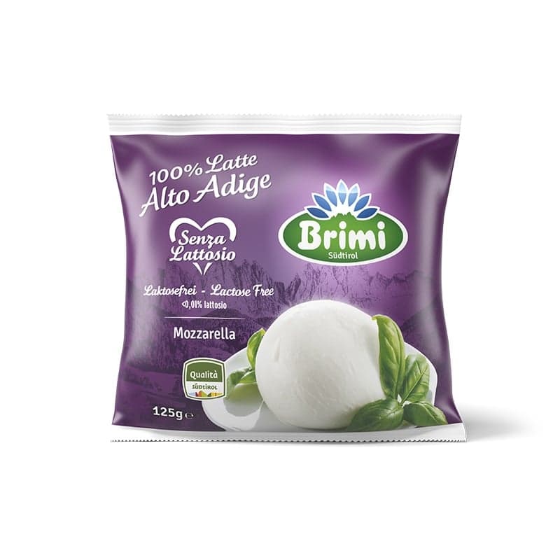 Brimi Mozzarella Lactose-free