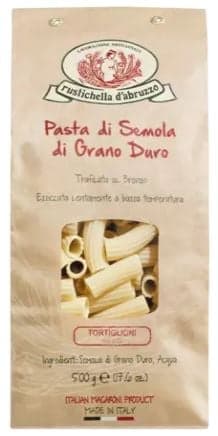 Rustichella d'Abruzzo Tortiglioni