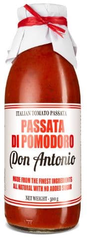 Don Antonio Passierte Tomaten