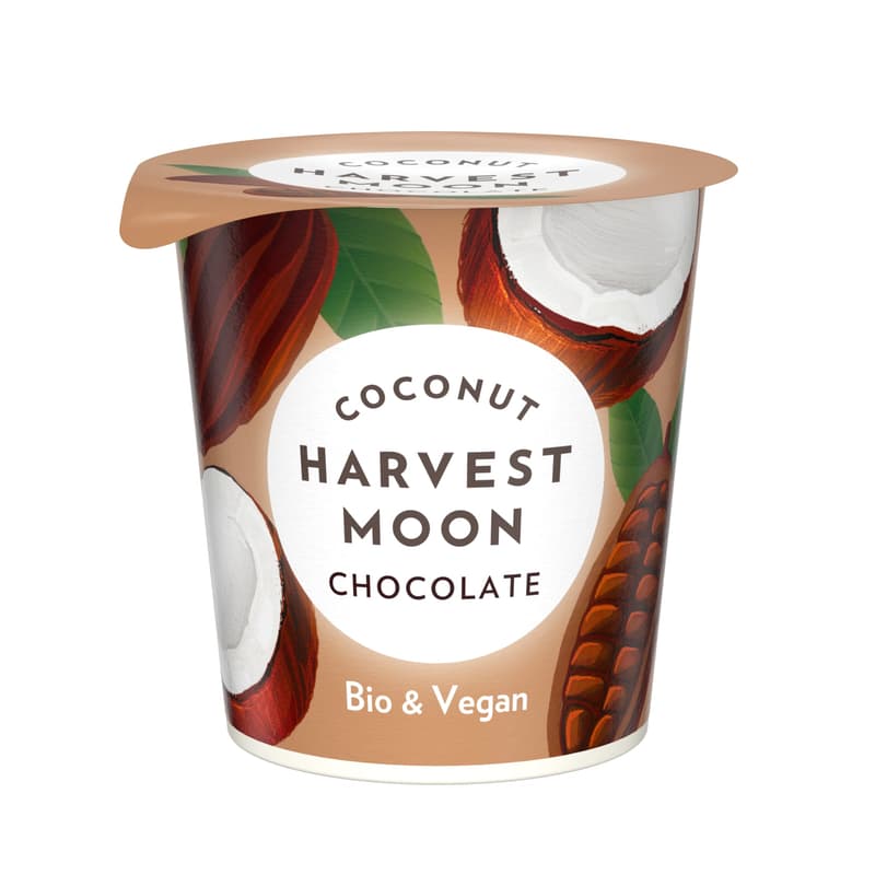 Harvest Moon BIO Kokos Schokolade Joghurt VEGAN