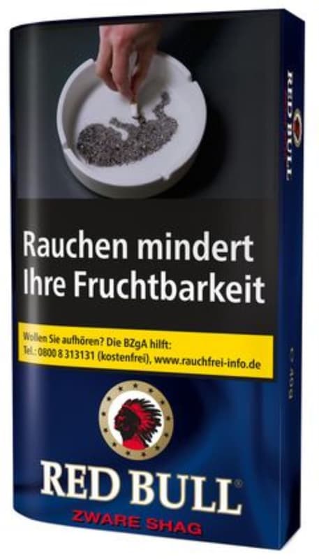 Red Bull Zware Shag Pouch
