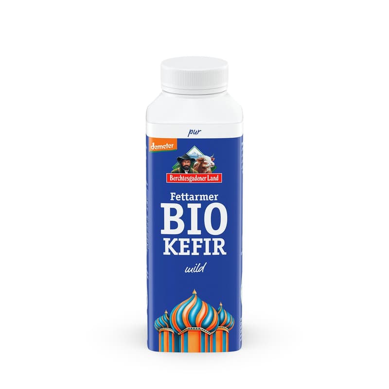 Berchtesgadener Land Demeter Kefir