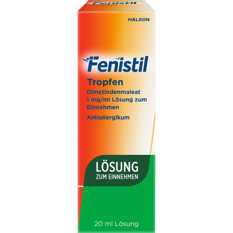 FENISTIL Tropfen