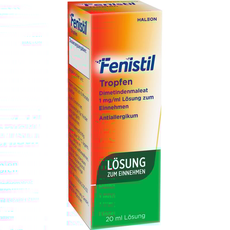 FENISTIL Tropfen