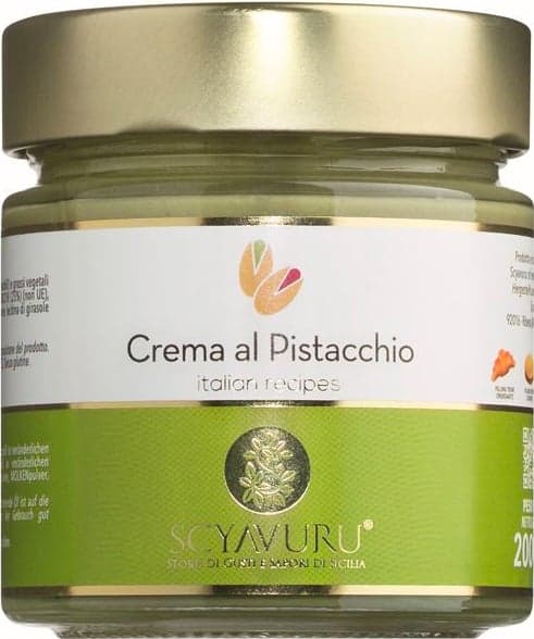 Scyvuru Pistaziencreme süß