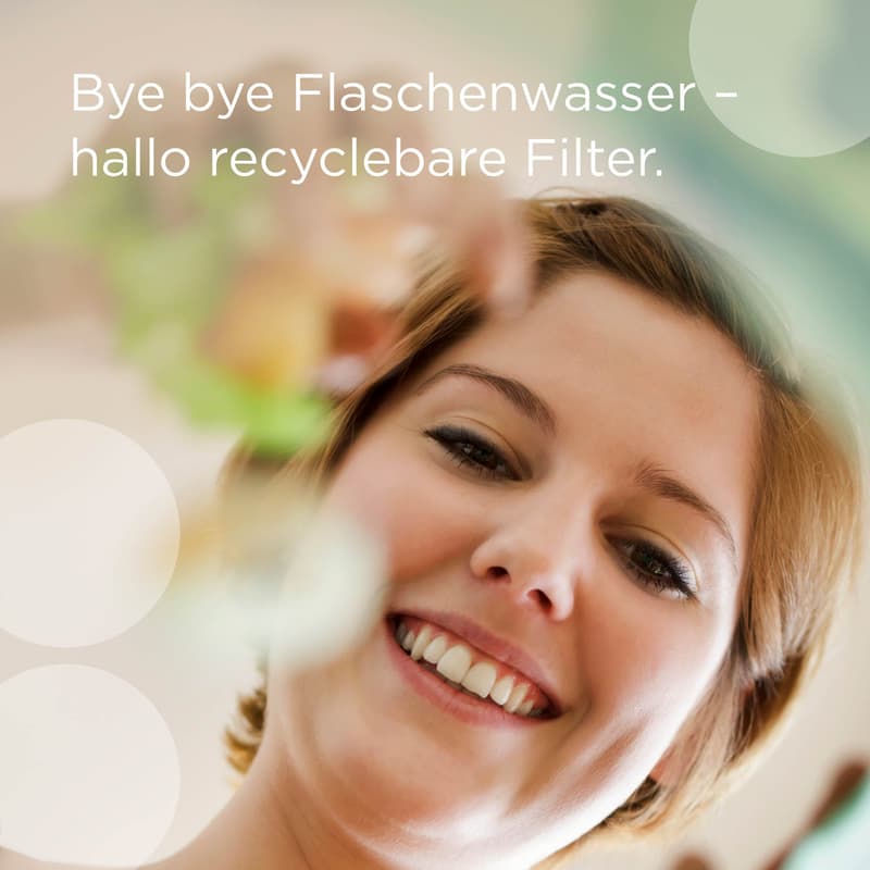 BRITA Wasserfilter-Kanne Marella weiß inkl. 1 MAXTRA PRO All-in-1