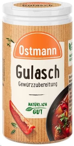Ostmann Gulasch Gewürz
