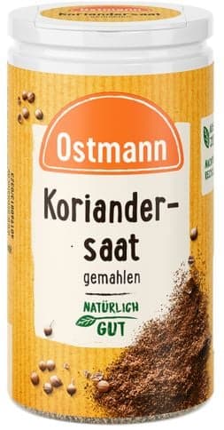 Ostmann Koriander gemahlen