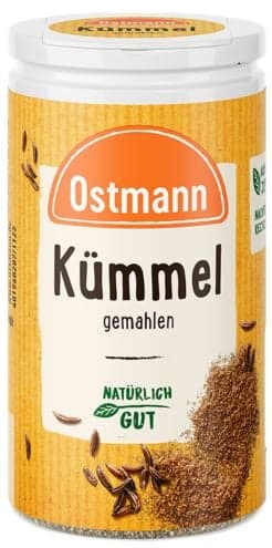 Ostmann Kümmel gemahlen
