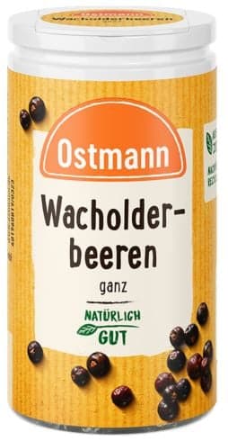 Ostmann Wacholderbeeren