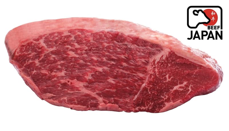 Sutcha Japan Wagyu Sirloin Steak