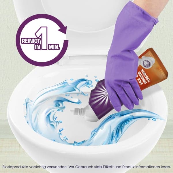 Cillit Bang WC Power Gel Kalk- & Urinstein Zerstörer