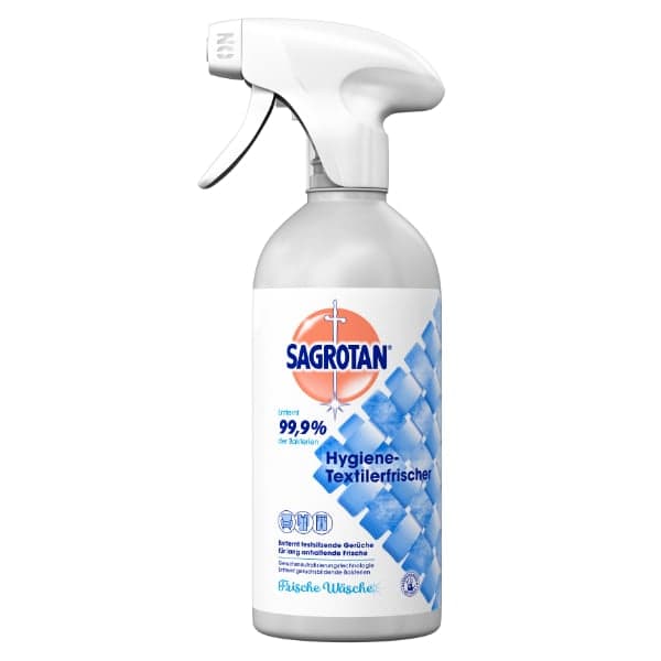 Sagrotan Hygiene-Textilerfrischer Frische Wäsche