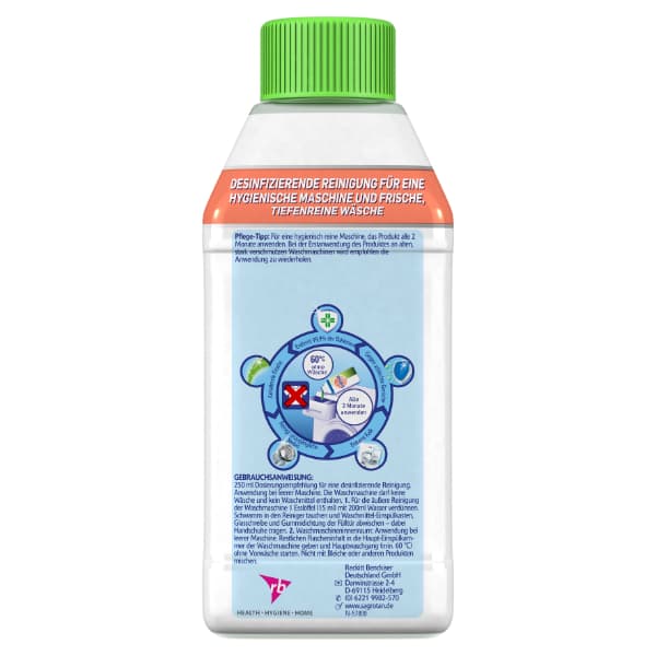Sagrotan Waschmaschinen Hygiene-Reiniger