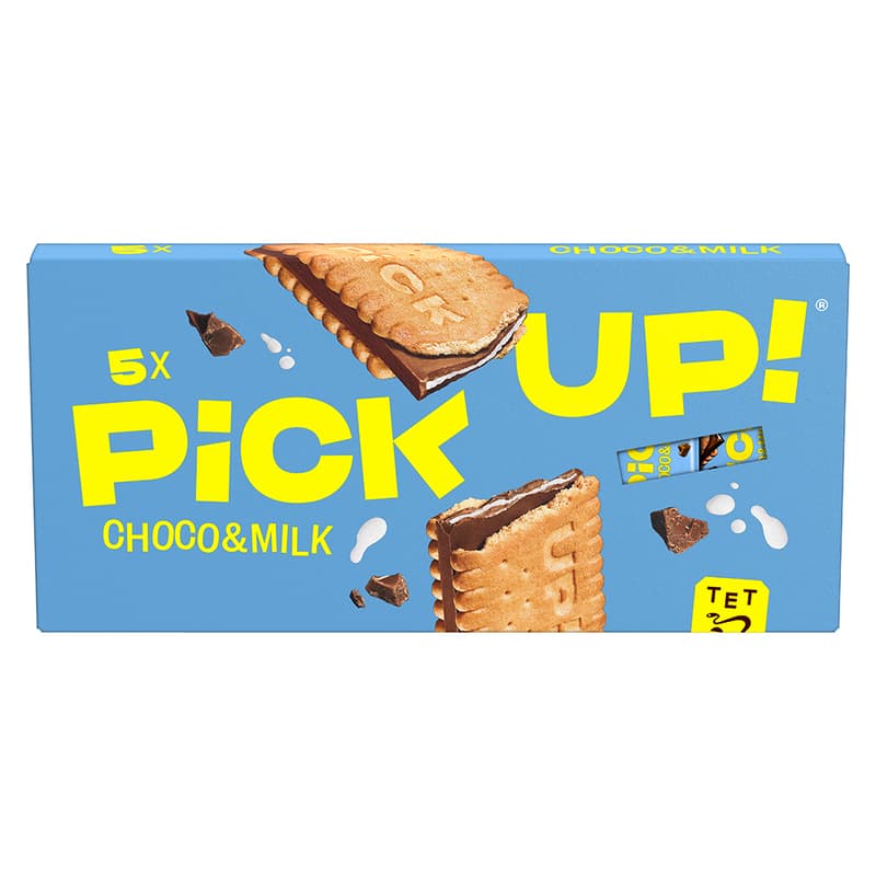 PiCK UP! Choco & Milk