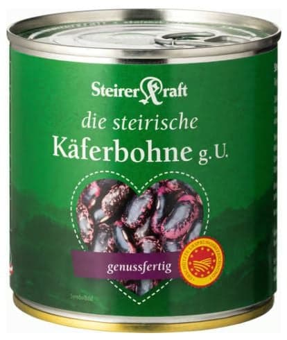 Steirerkraft Styrian Scarlet Runner Beans PDO