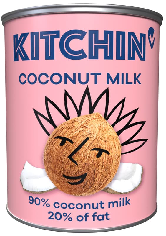 Kitchin Kokosmilch