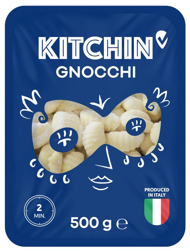 Kitchin Gnocchi