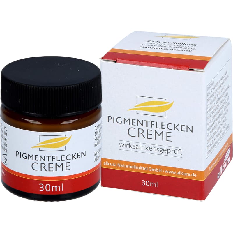 PIGMENTFLECKEN Creme