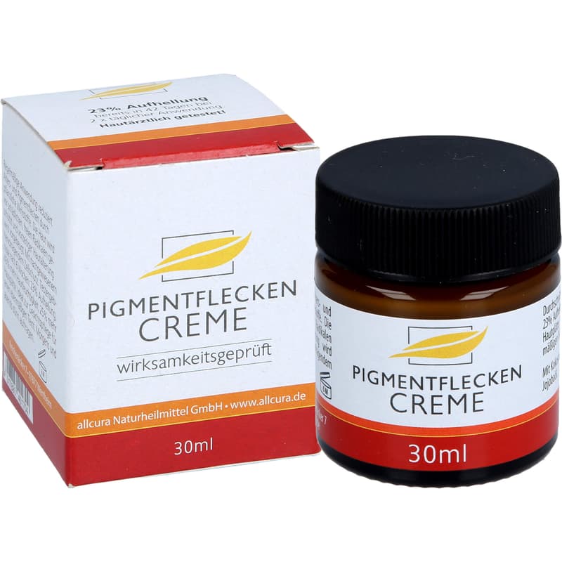 PIGMENTFLECKEN Creme