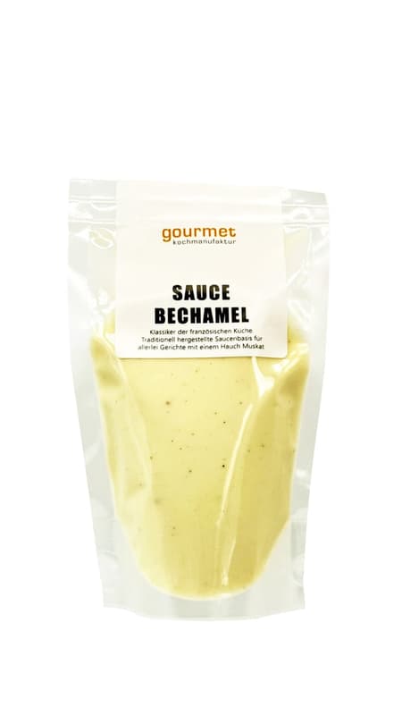 Gourmet Kochmanufaktur Sauce Bechamel