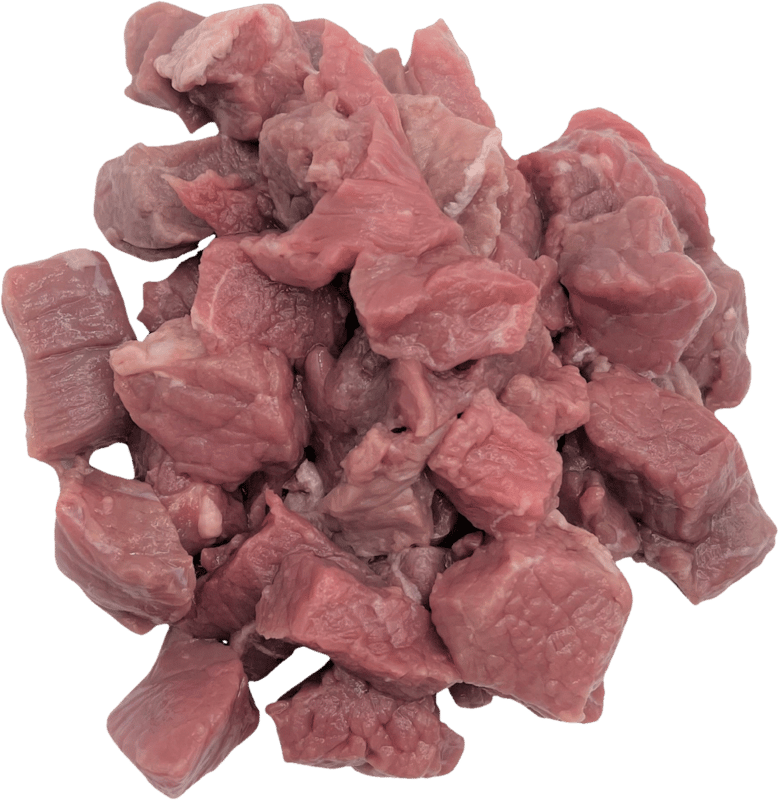 Mark&Fein BIO Lamm Gulasch SB