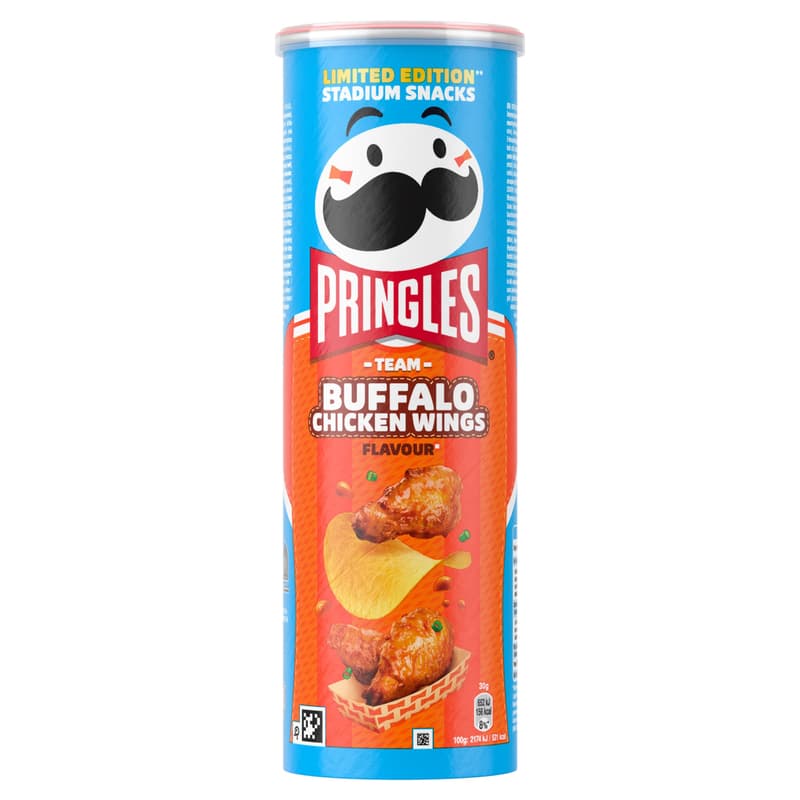 Pringles Buffalo Chicken Wings
