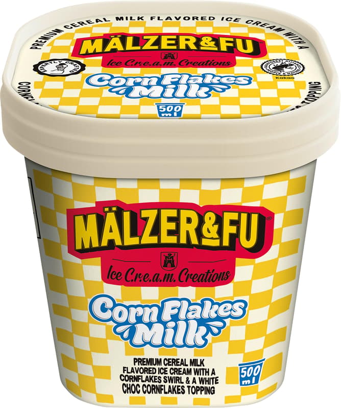 Mälzer & FU Cornflakes Milk