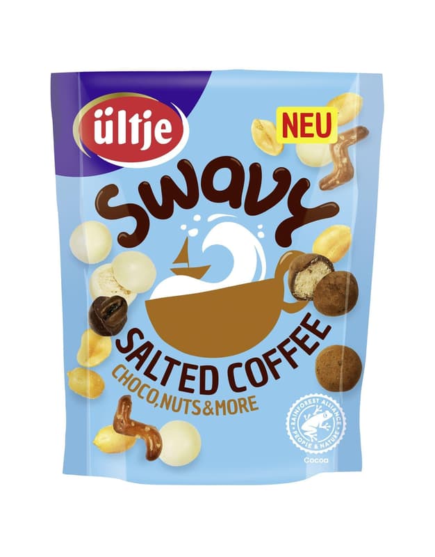 ültje Swavy Salted Coffee