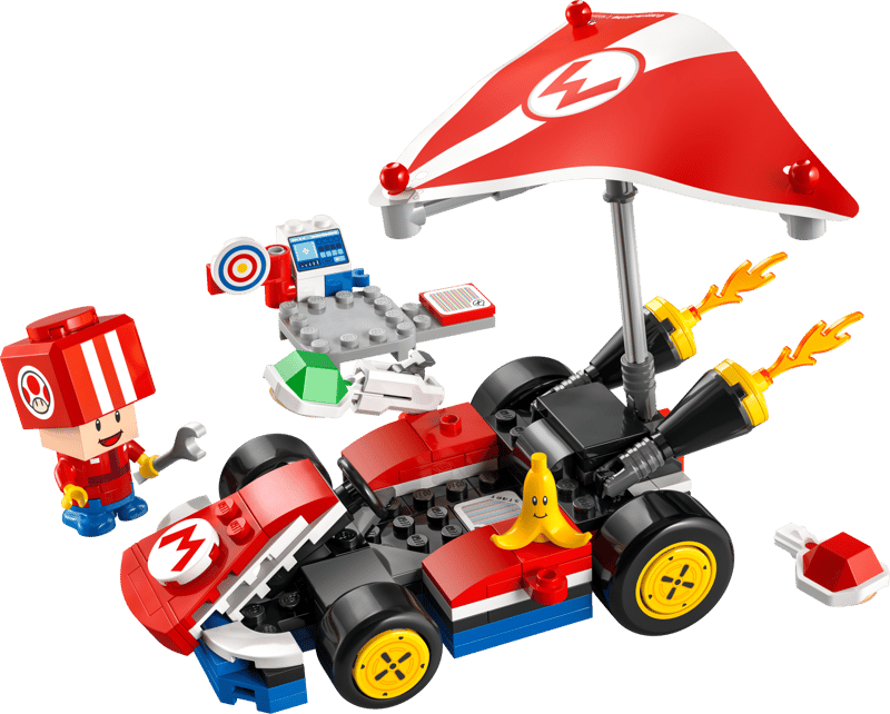 LEGO Super Mario Kart – Standard Kart